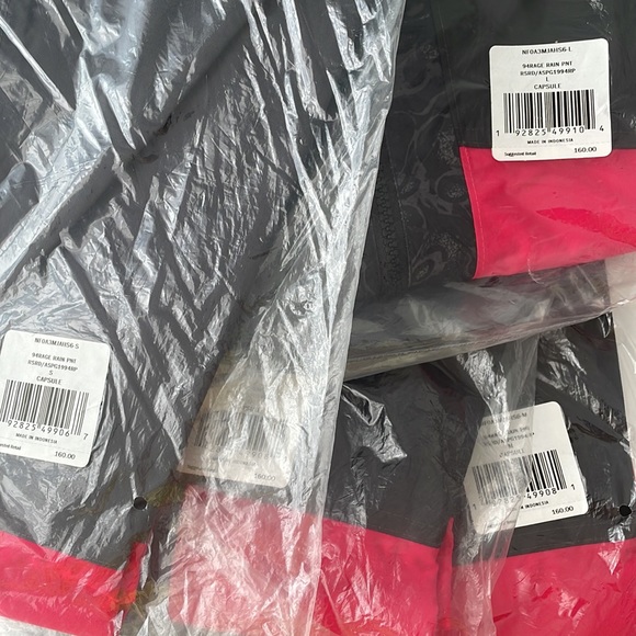 NWT Unisex The North Face 94 Rage Rain Pant - Picture 9 of 11